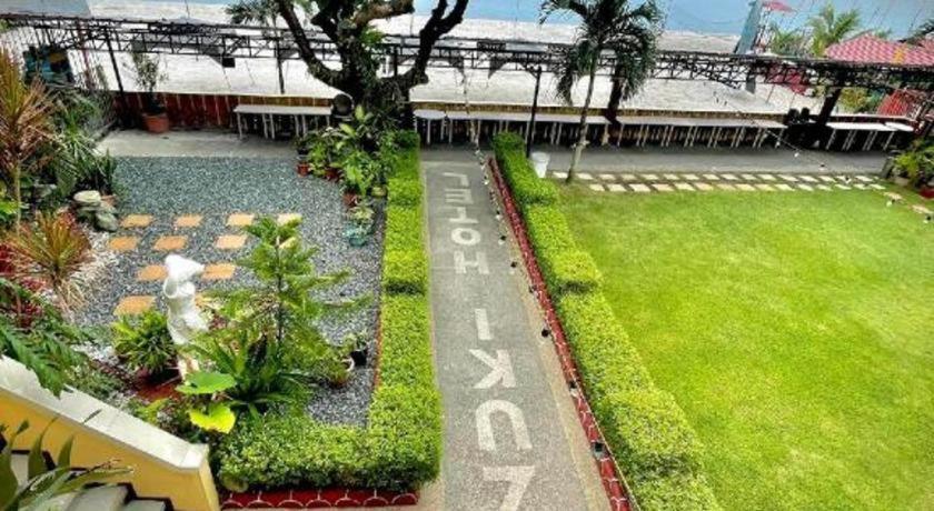 Suzuki Beach Hotel Olongapo Exterior foto
