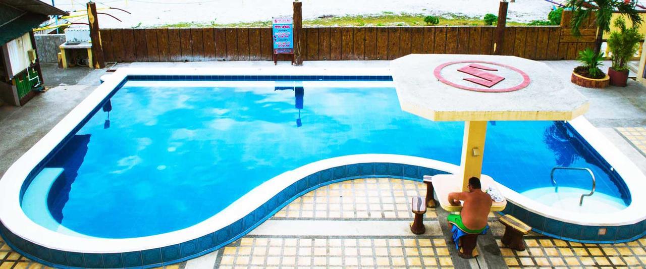Suzuki Beach Hotel Olongapo Exterior foto